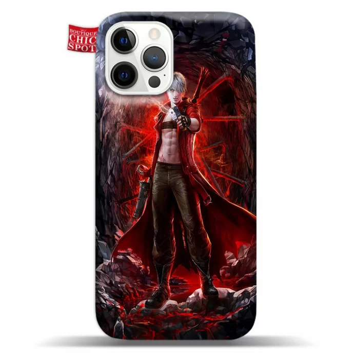 Dante Devil May Cry Phone Case Iphone