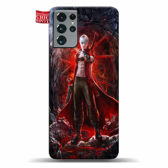 Dante Devil May Cry Phone Case Samsung