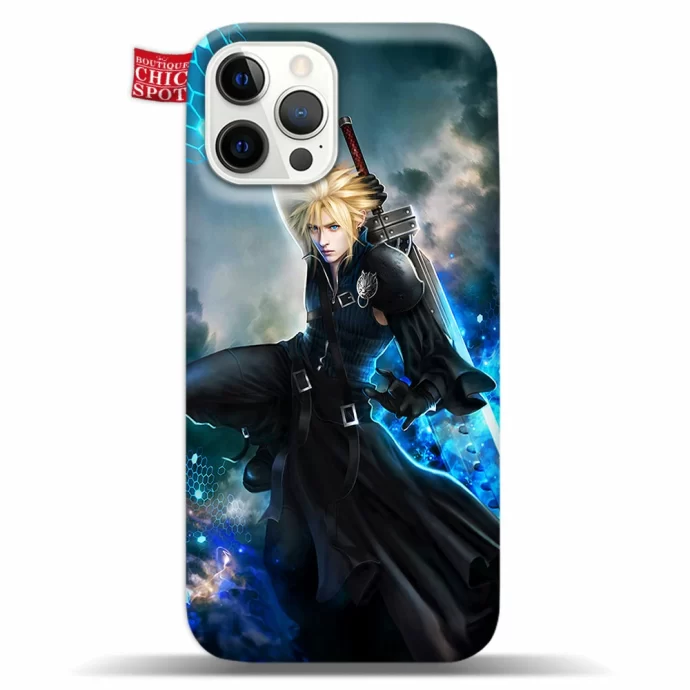 Cloud Strife Phone Case Iphone