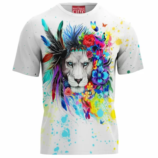 King Of The Lions T-Shirt