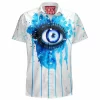 Abstract Hawaiian-Shirt