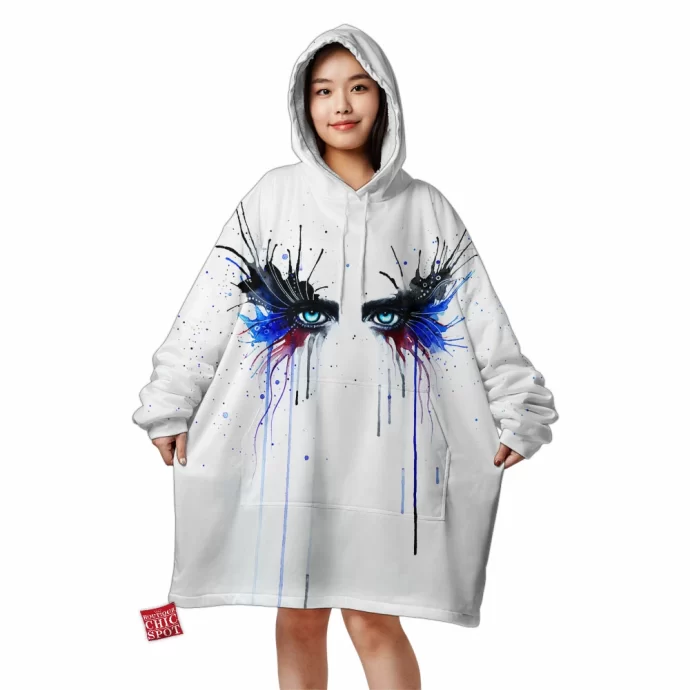 Lover Original Blanket Hoodie