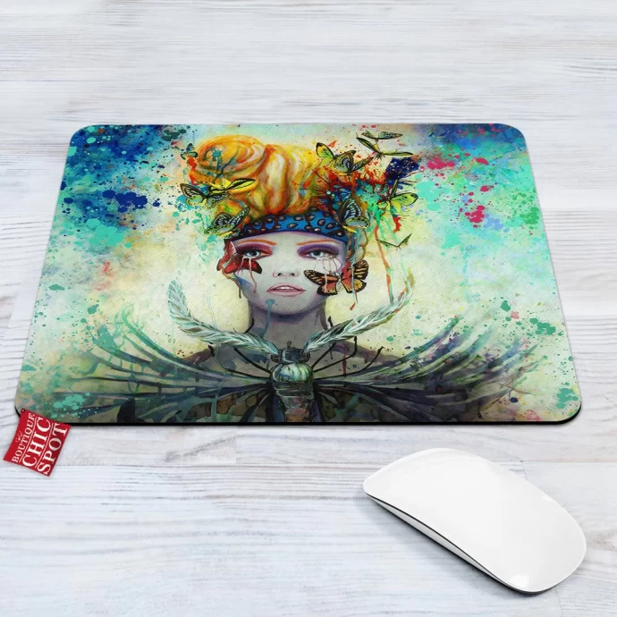 Metamorphose Mouse Pad