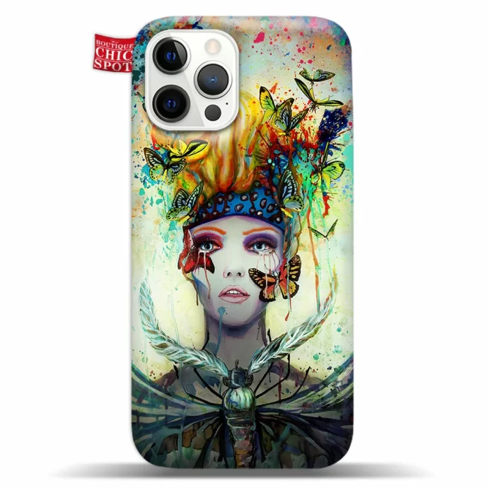 Metamorphose Phone Case Iphone