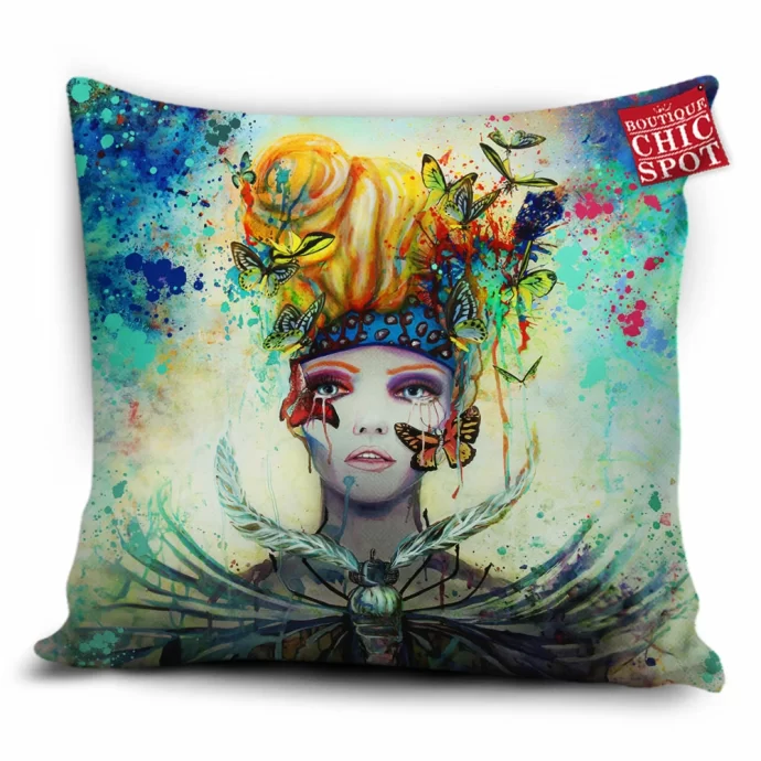 Metamorphose Pillow Cover