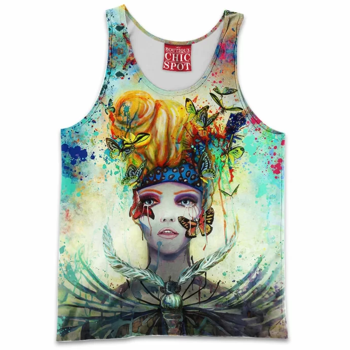 Metamorphose Tank Top