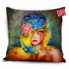 Greed Pillow Cover