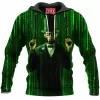Abe Lincoln Reloaded Hoodie