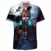 Anime Hawaiian-Shirt