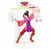 Sci-Fi Shirt, Animation Polo Shirt, Disney Polo Shirt, Mulan Polo Shirt, Sci-Fi Polo Shirt, Star Wars Polo Shirt