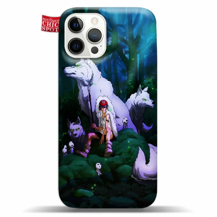 Princess Mononoke Phone Case Iphone