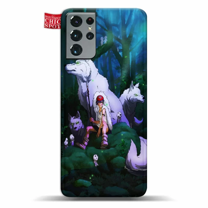 Princess Mononoke Phone Case Samsung