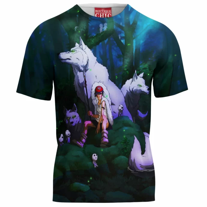 Princess Mononoke T-Shirt