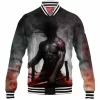Samurai Baseball-Jacket