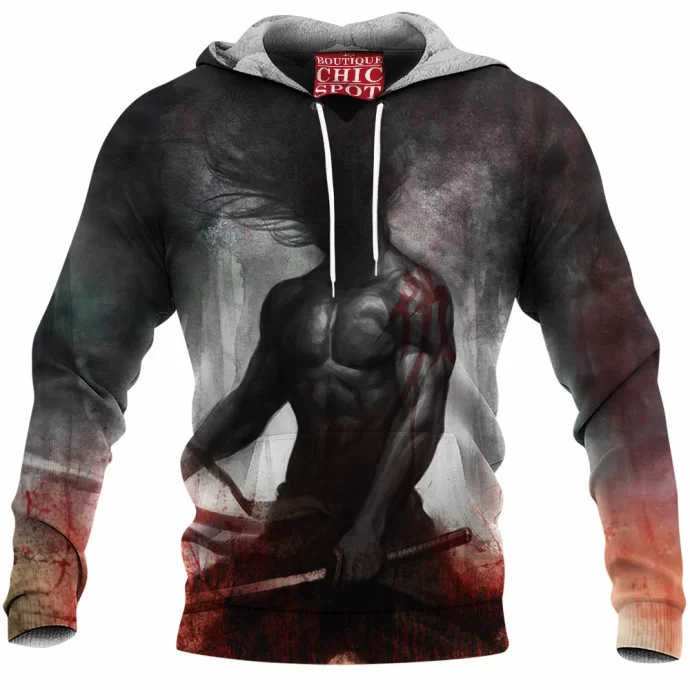 M TU Boutique 1658 Fleece Hoodie