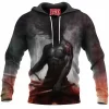 Samurai Hoodie