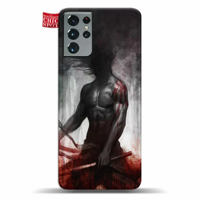 Spirit Vengeance Samurai Phone Case Samsung