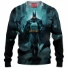 Batman Knitted Sweater