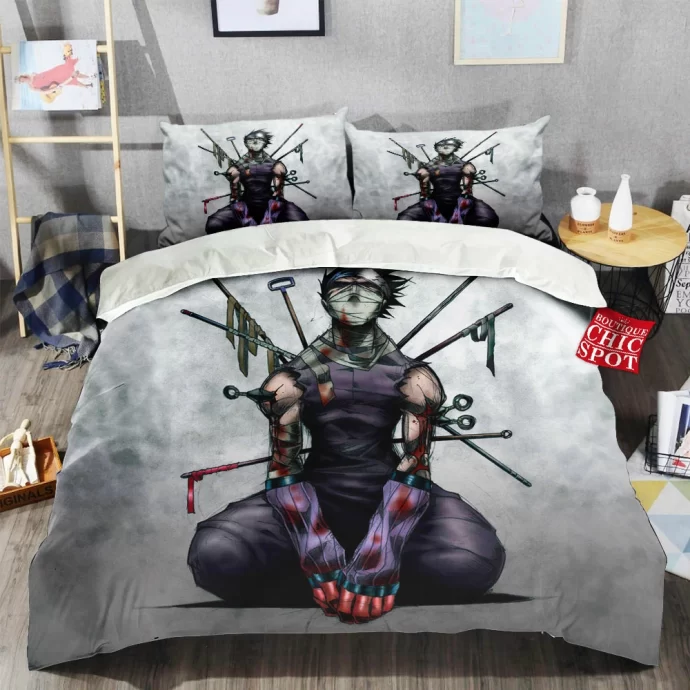 Zabuza Bedding Set