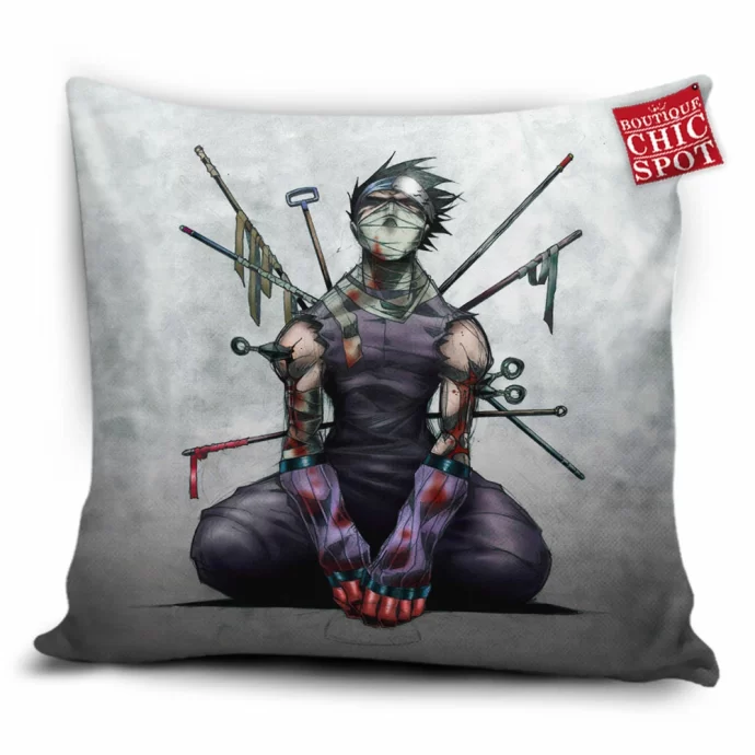 Zabuza Pillow Cover