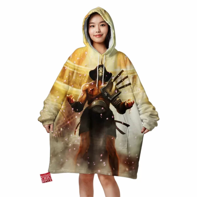 Glory Blanket Hoodie