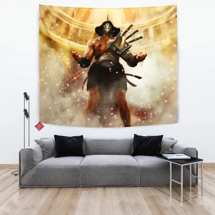 Glory Tapestry