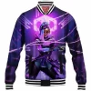 Sombra Baseball-Jacket, Overwatch Baseball-Jacket, Game Baseball-Jacket