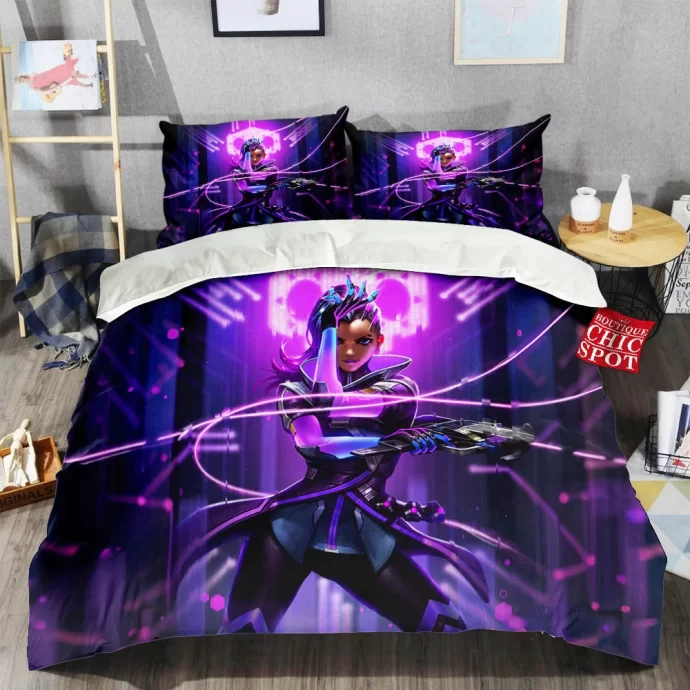 Sombra Bedding Set