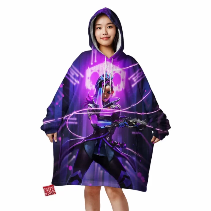 Sombra Blanket Hoodie