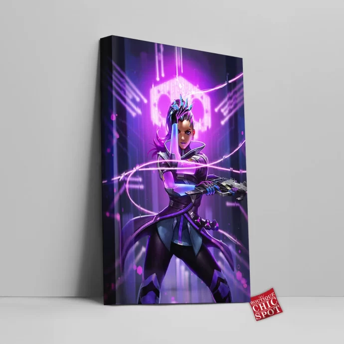 Sombra Canvas Wall Art