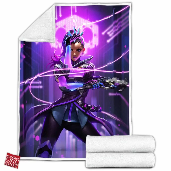 Sombra Fleece Blanket