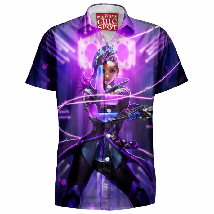 Sombra Hawaiian Shirt