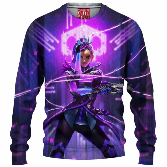 Sombra Knitted Sweater