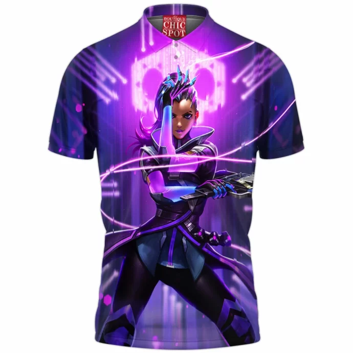 Sombra Polo Shirt