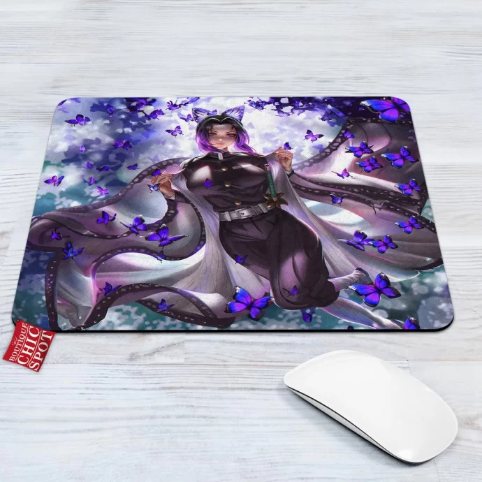 Shinobu Kocho Mouse Pad