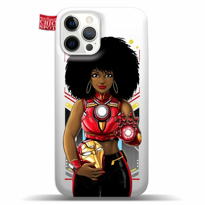 Ironheart Phone Case Iphone