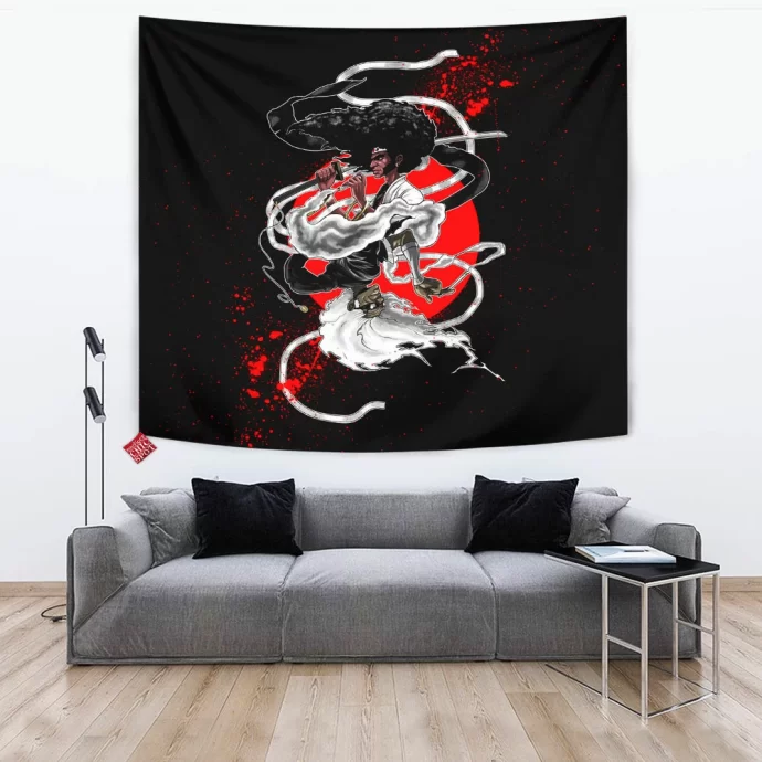 Afro Samurai Tapestry