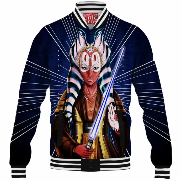 Shaak Ti Baseball Jacket