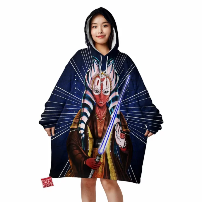 Shaak Ti Blanket Hoodie