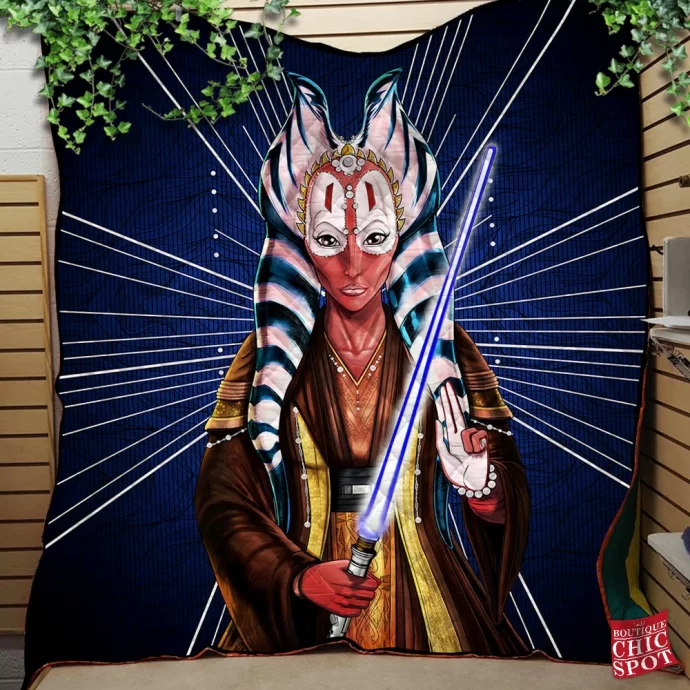 Shaak Ti Quilt Blanket