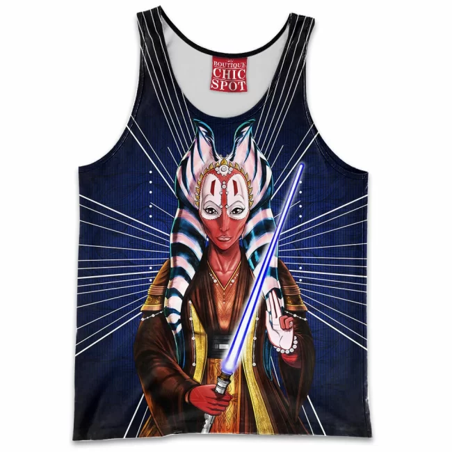 M TU Boutique 1990 Tank Top