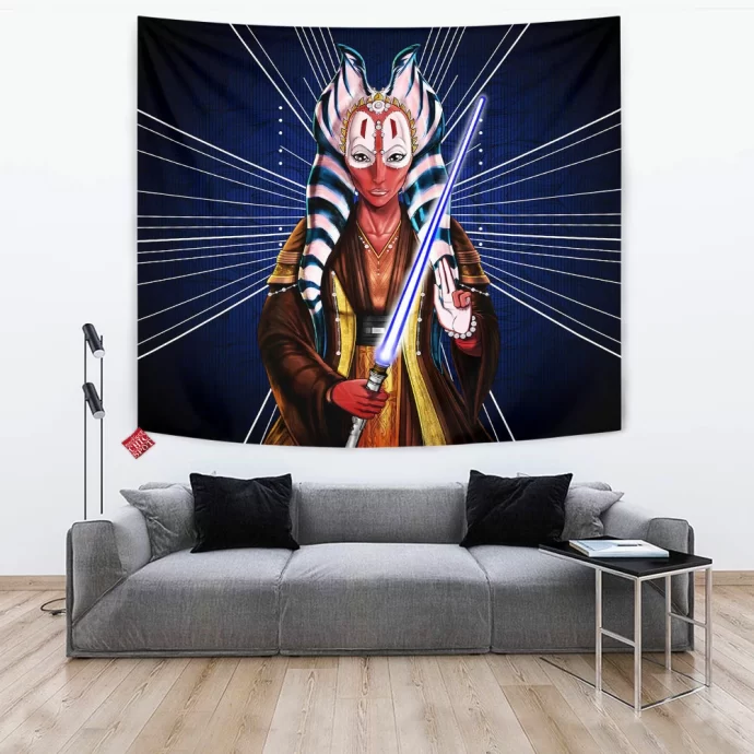 Shaak Ti Tapestry