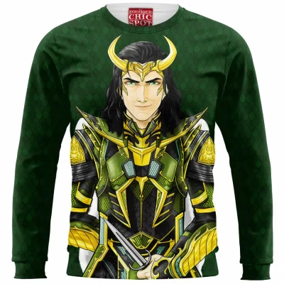 Comic Sweatshirt, Superhero Sweatshirt