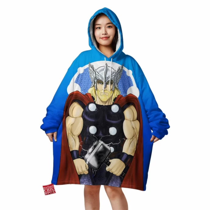 Thor Blanket Hoodie