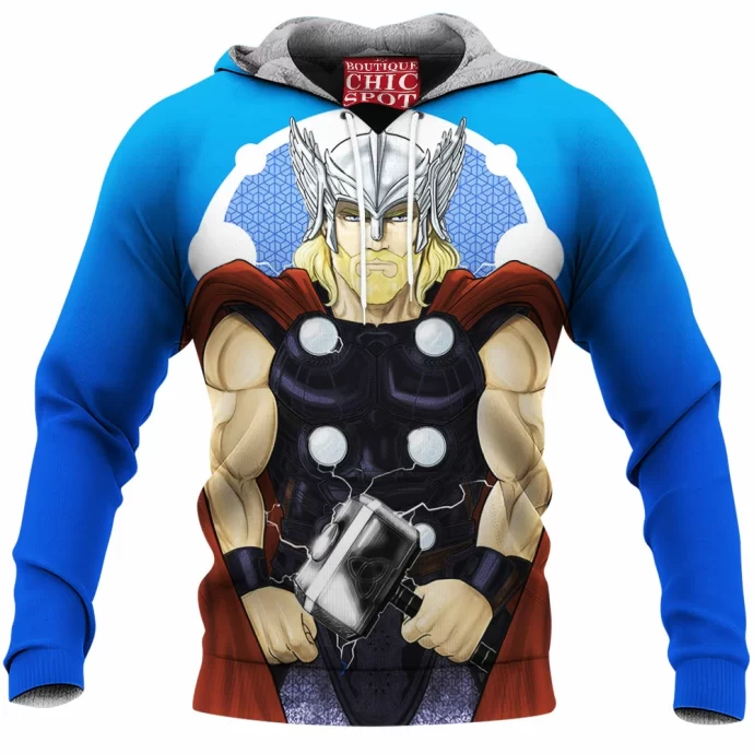 Thor Fleece Hoodie