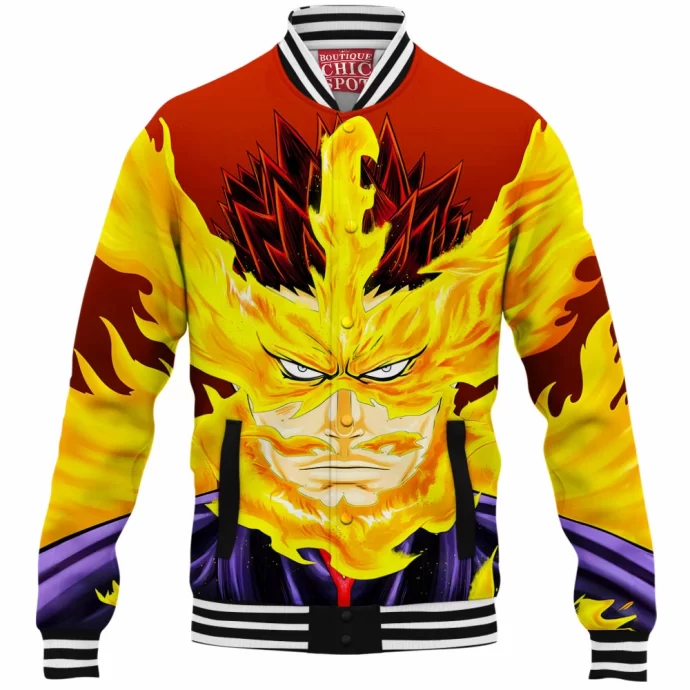 Endeavor Baseball Jacket