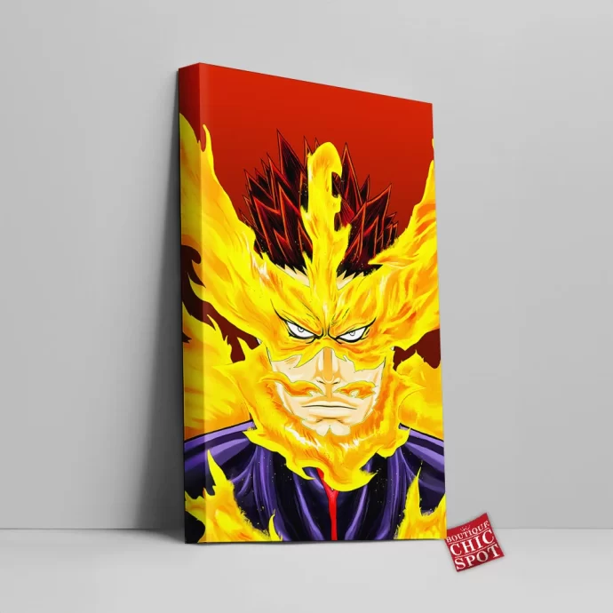 Endeavor Canvas Wall Art