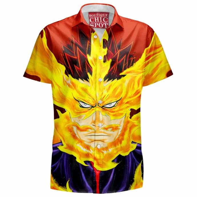 Endeavor Hawaiian Shirt