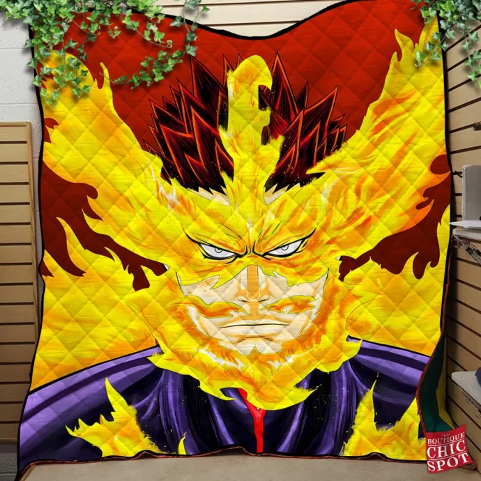 Endeavor Quilt Blanket