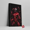Carnage Canvas Wall Art